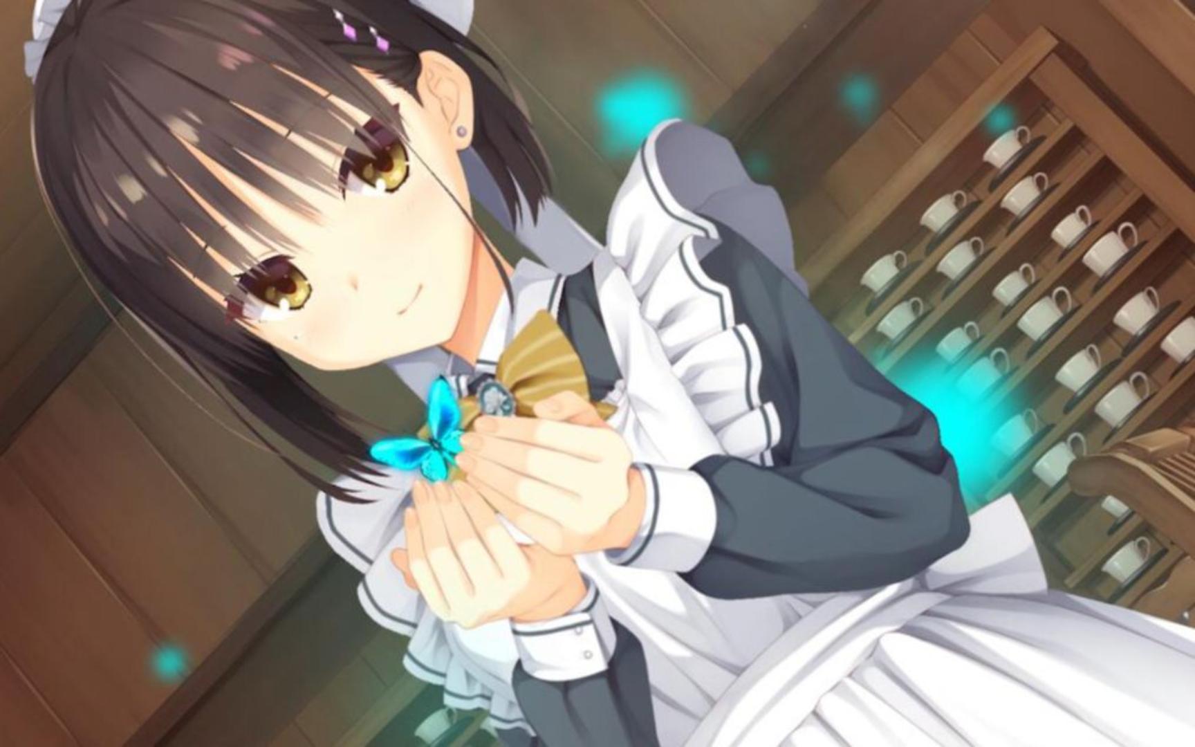 失去期待和未来的少女------四季夏目-----人物杂谈