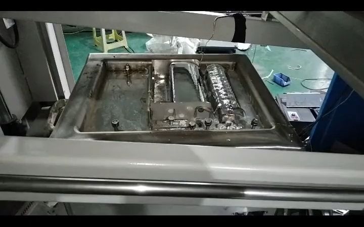 电磁泵式波峰焊