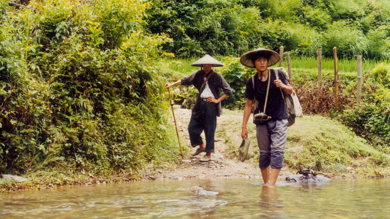 [图]这部电影和《向云端》简直绝配，听完太治愈了