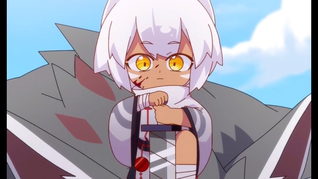 自制猫之茗表情包(1)