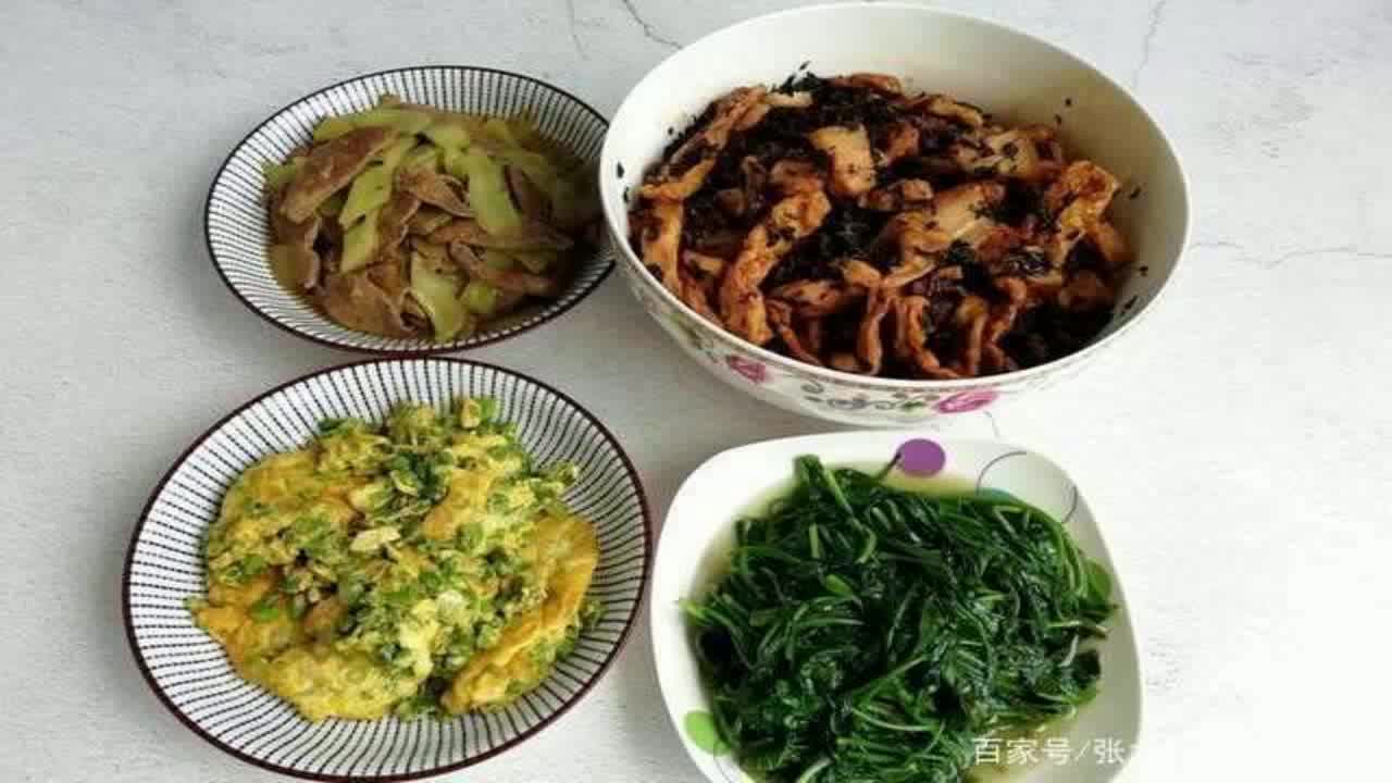 普通人的美食日常