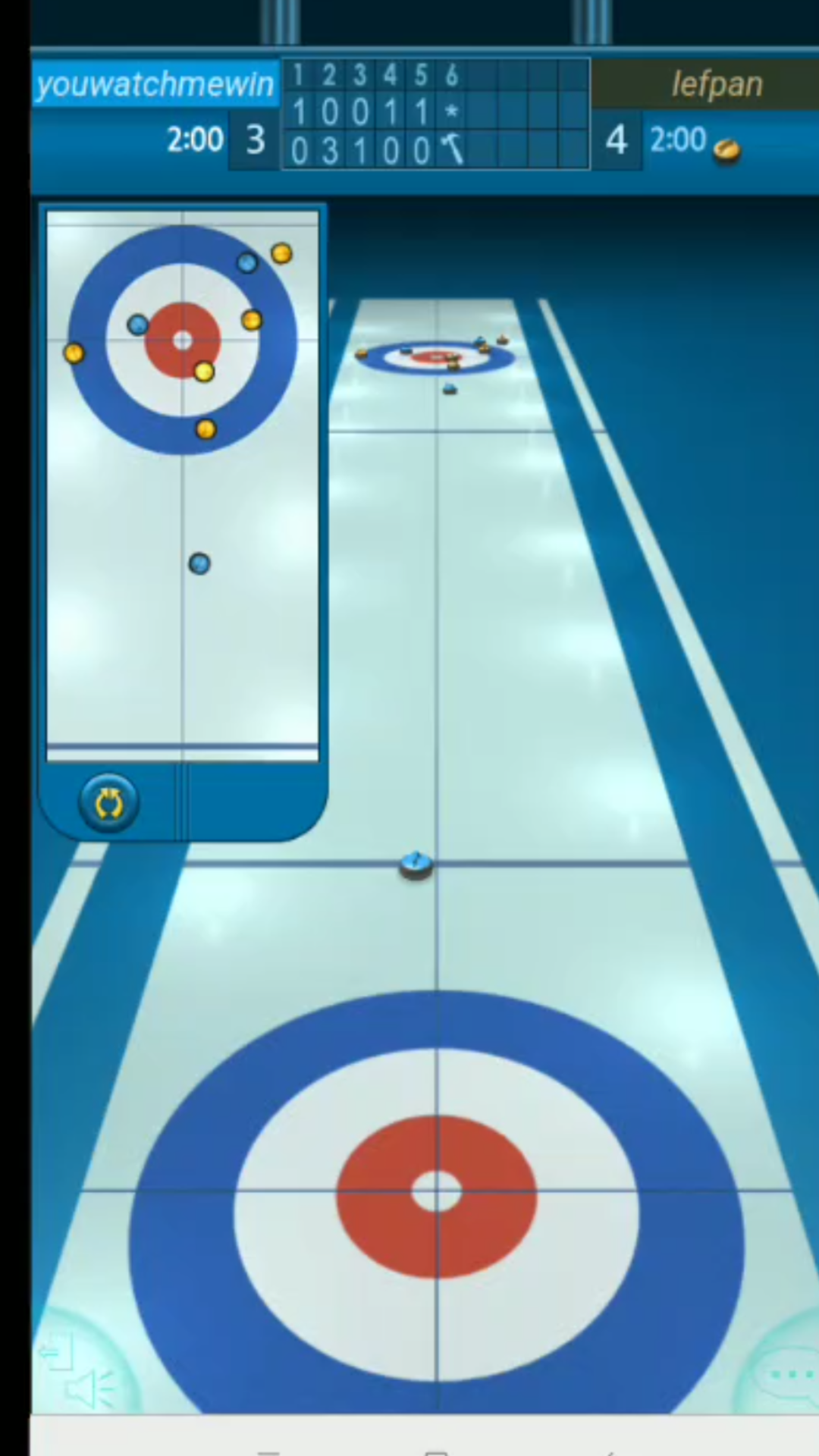 活动  playcurling游戏比赛视频210319