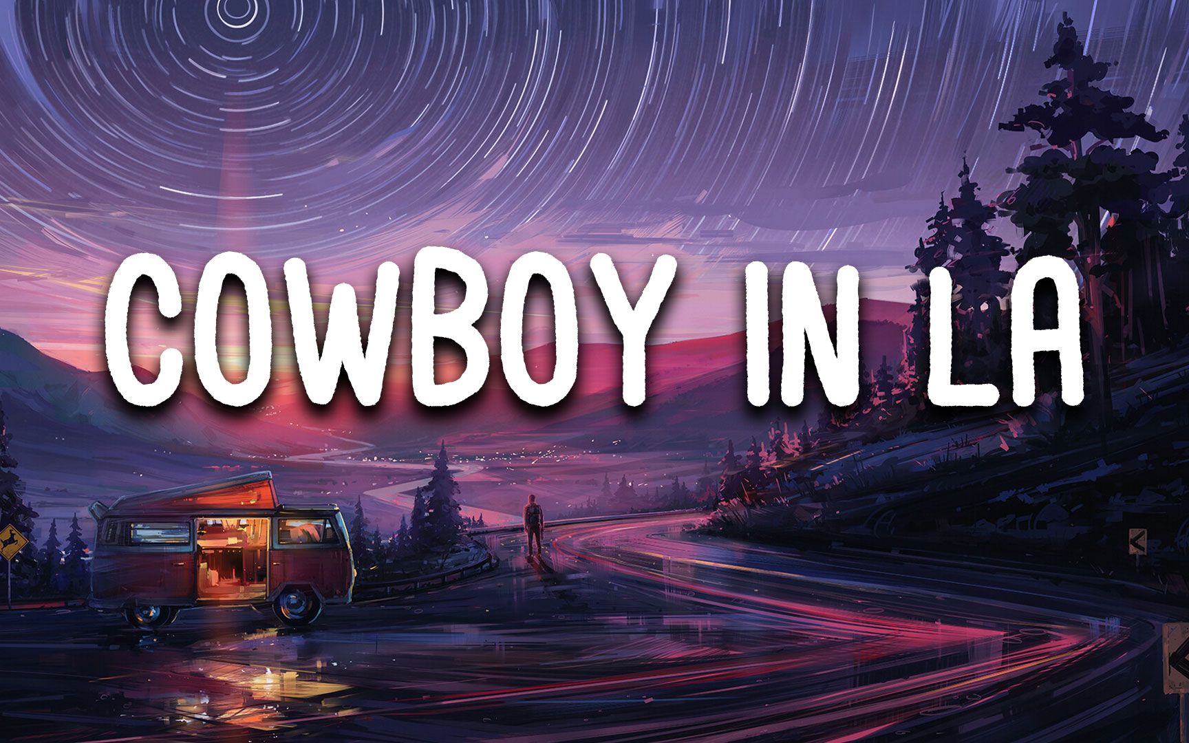 [图]《cowboy in LA》LANY