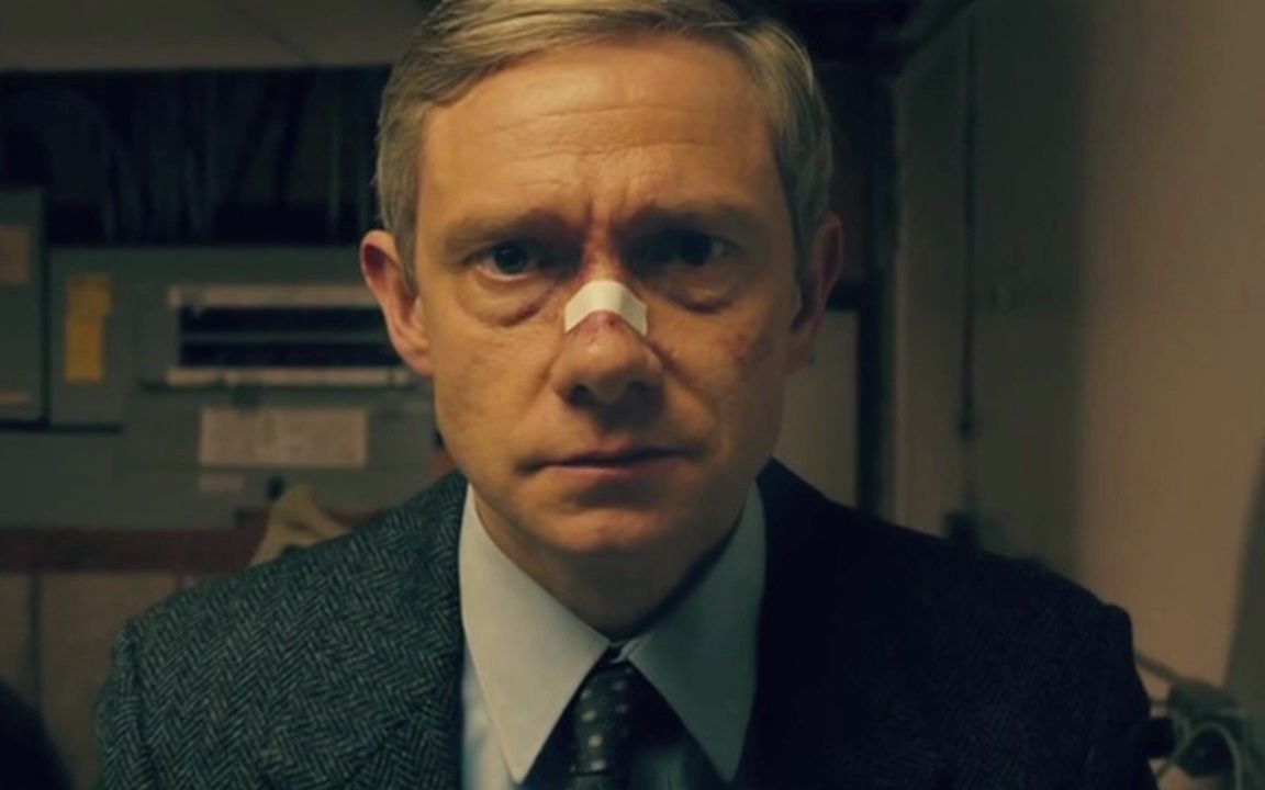 [图]马丁弗瑞曼读有声书 《再见谢谢你们的鱼》 So Long, and Thanks for All the Fish | Martin Freeman 潮爷