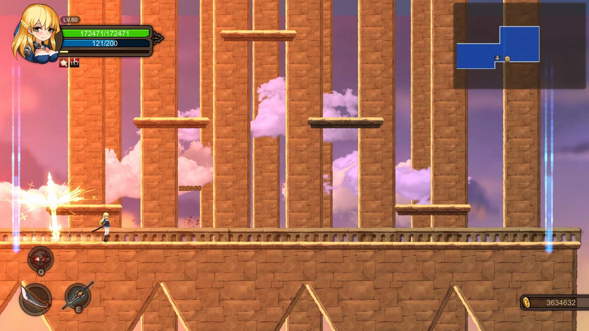 azur02ring70级时天使