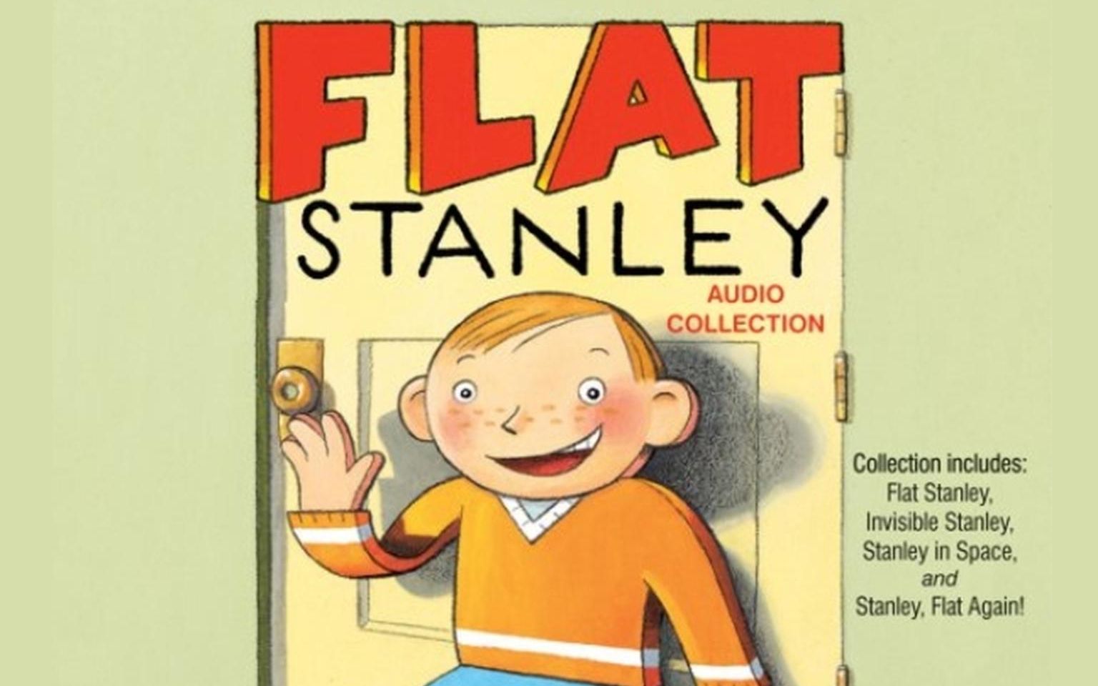 [图]07 Flat Stanley | L2