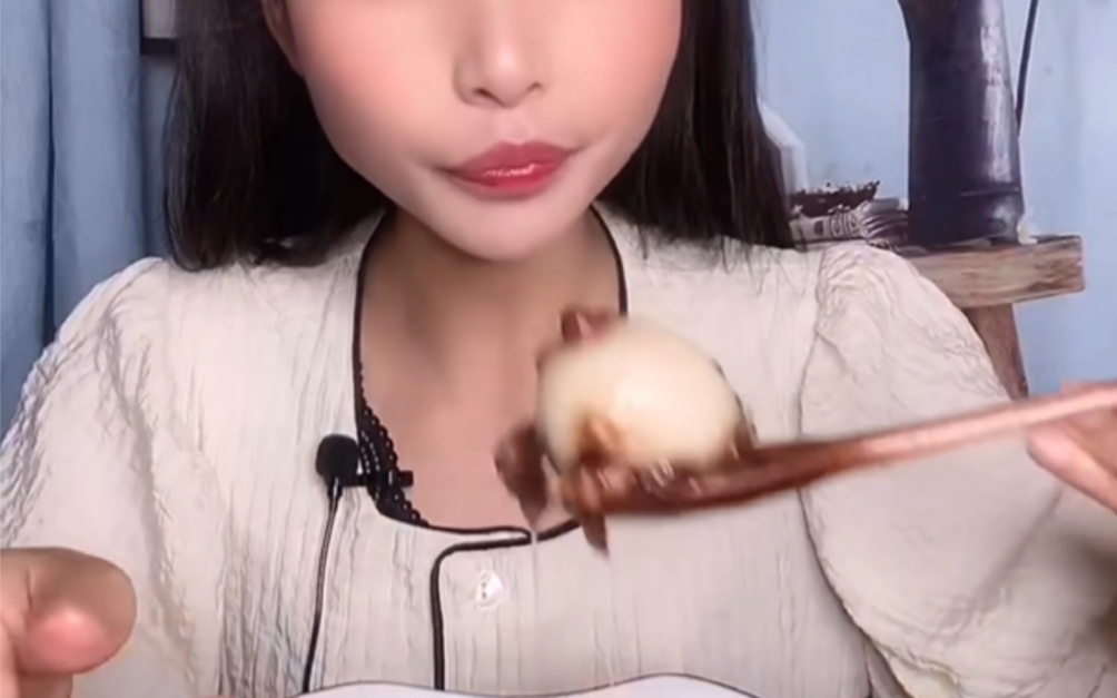 【快手合集】八宝粥盖汤圆