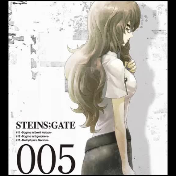 Steins;Gate Drama CD Vol.5_哔哩哔哩_bilibili