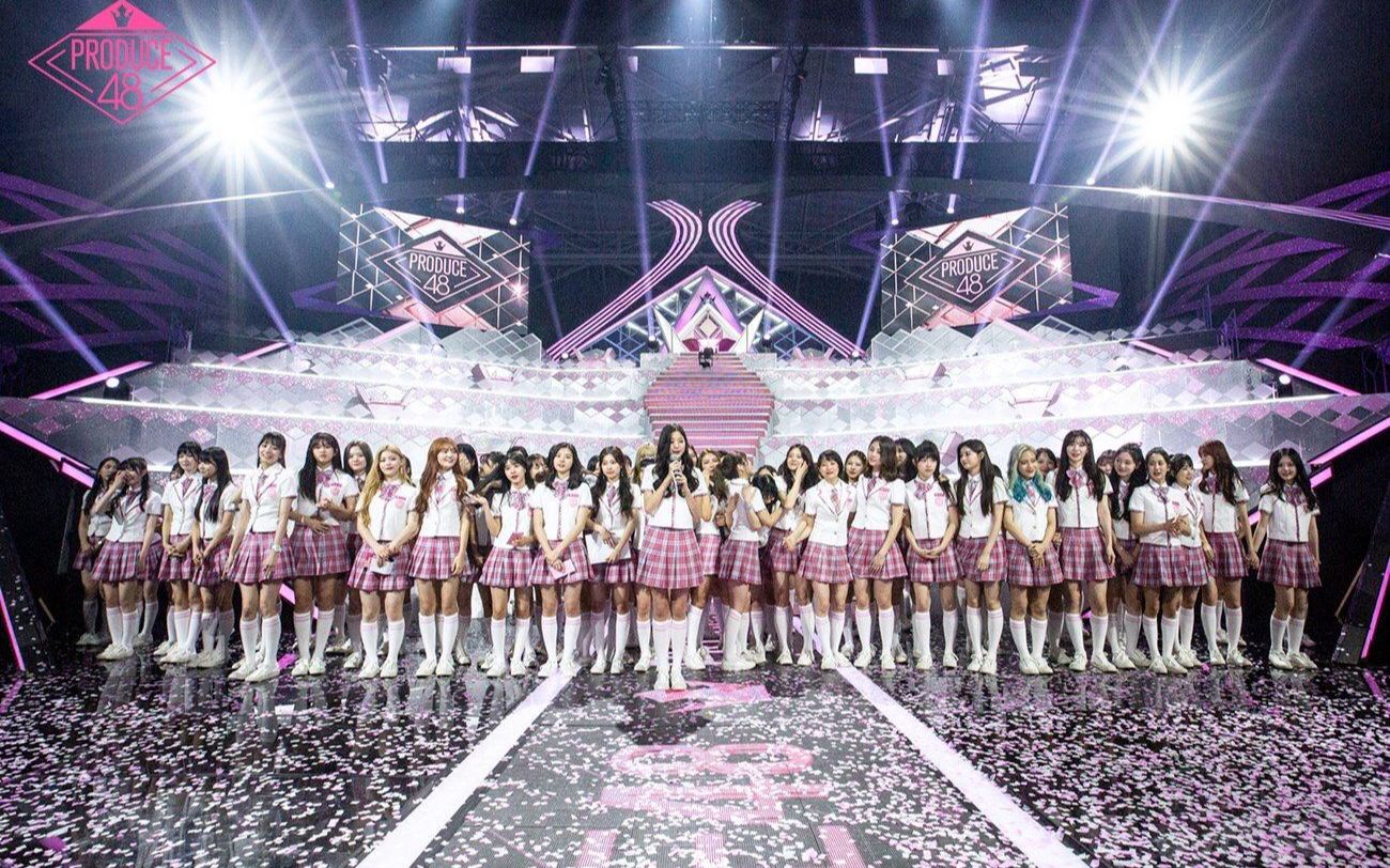 [图]【Produce系列】PRODUCE 48青春美少女303