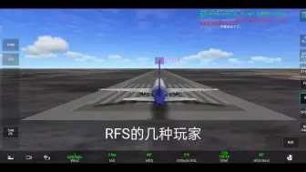 Download Video: 玩RFS的四种玩家