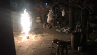 烟花，美丽而短暂