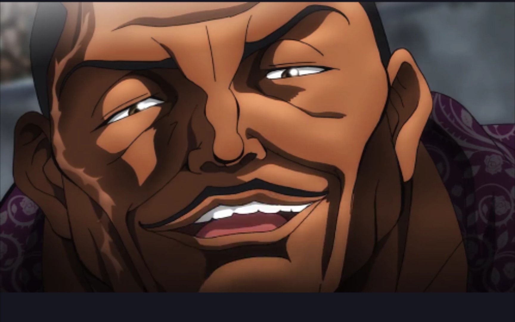 最森严耳洞监狱,关押着最自由的人! 范马刃牙第七期