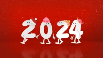 Video herunterladen: 2024元旦跨年视频素材，要的拿去