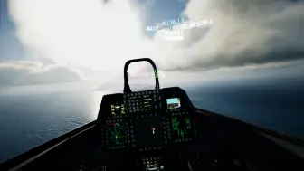 Download Video: 【皇牌空战7VR】01 Charge Assult