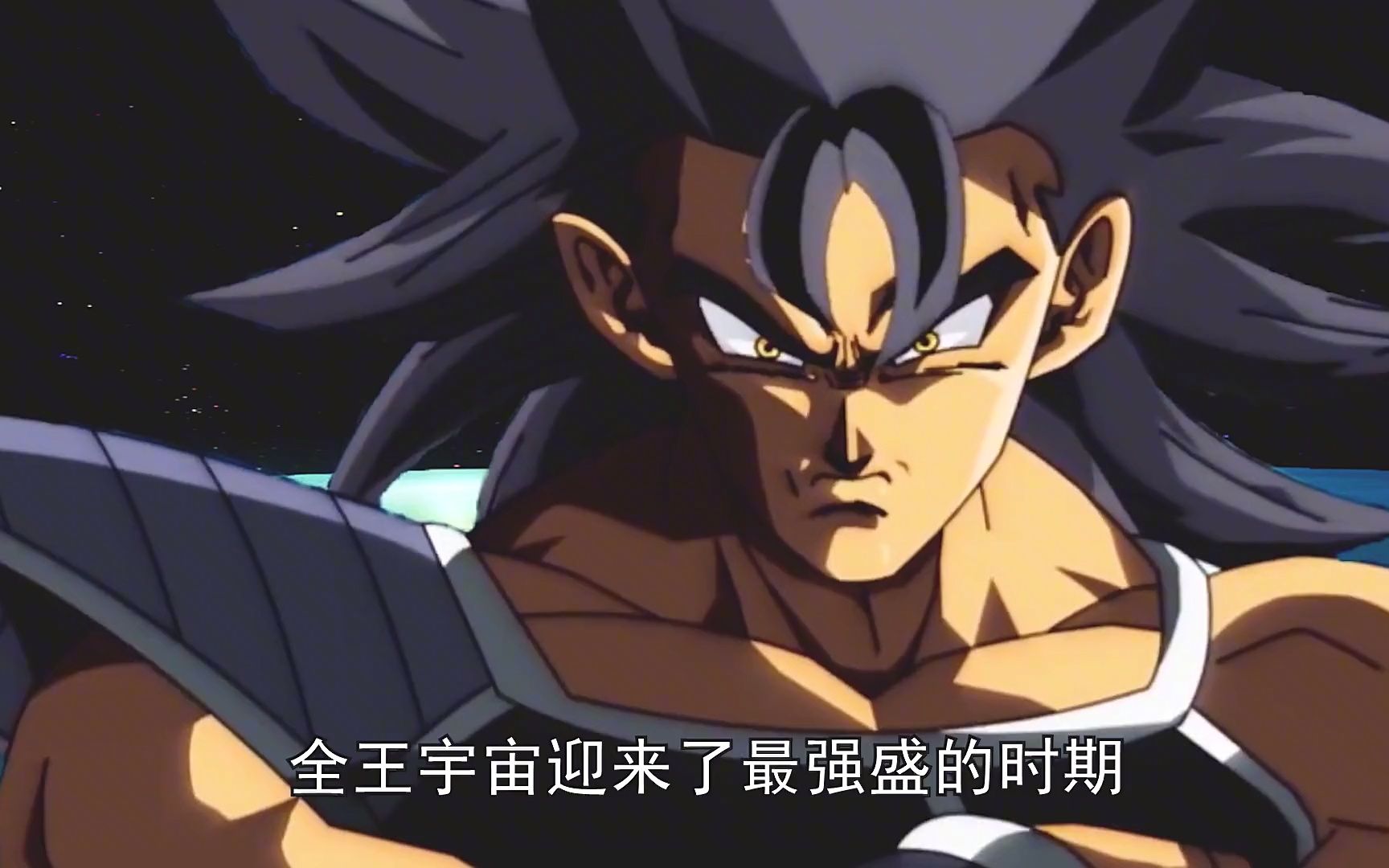 「龙珠破坏」破坏神孙悟空再次上线,来新界王女神处寻求帮助