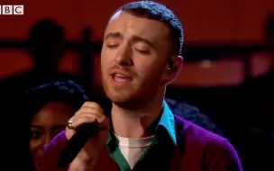 Descargar video: 【骚姆】Sam Smith的BBC经典现场：Stay With Me