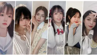 点击挑选属于你的pick~可愛くなりたい~煎饼生日快乐！