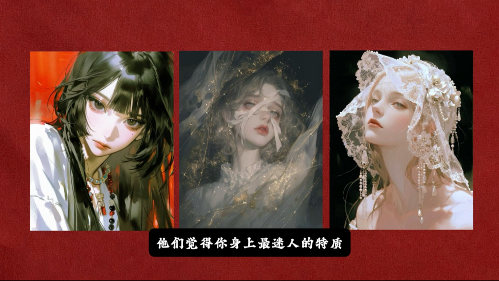 【栗下Sia】在异性眼里你最有吸引力的特质？最让异性念念不忘的点？
