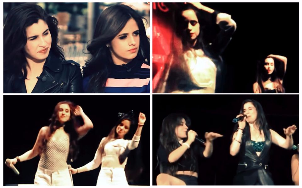 收藏 用手机看离线看更方便 【camren/百合】camila&lauren动作如此