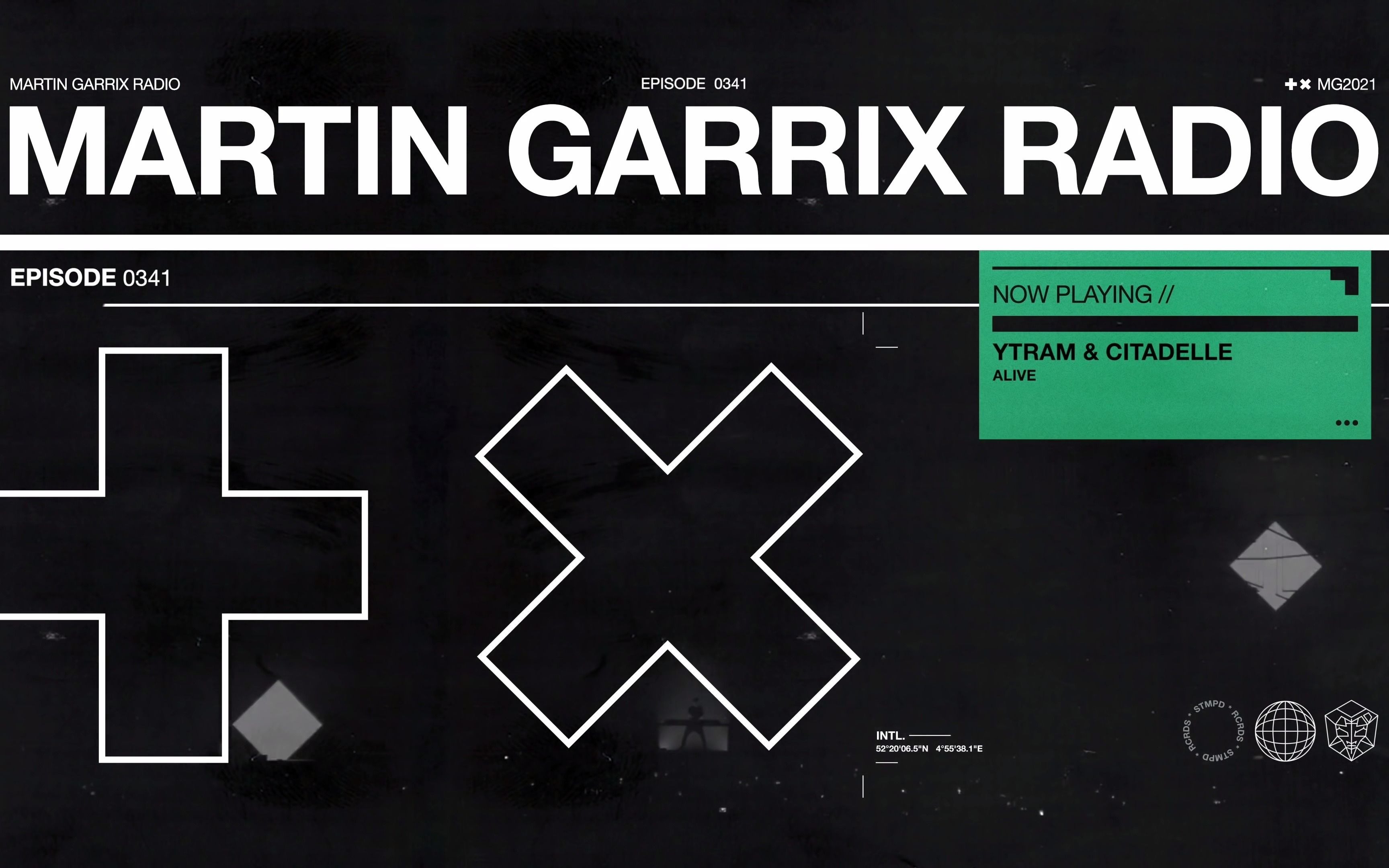 martin garrix radio episode 341