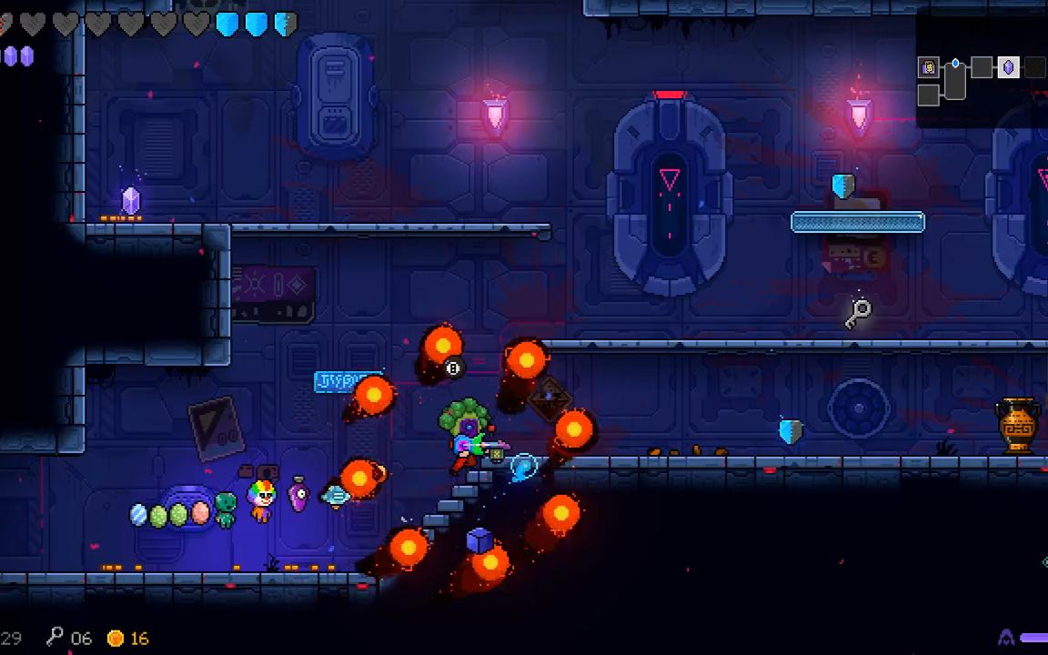 【霓虹深渊】二路奶粉 红色控制器 憎恶   让愤怒精灵当打工仔,我们