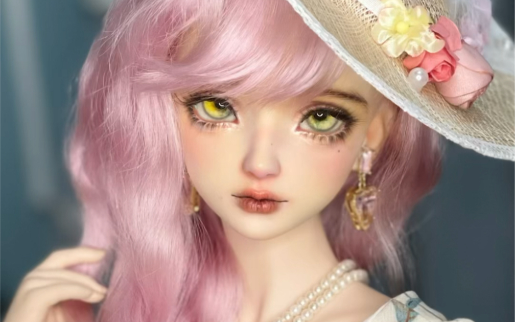 【BJD】点击选择你的美少女战队哔哩哔哩bilibili