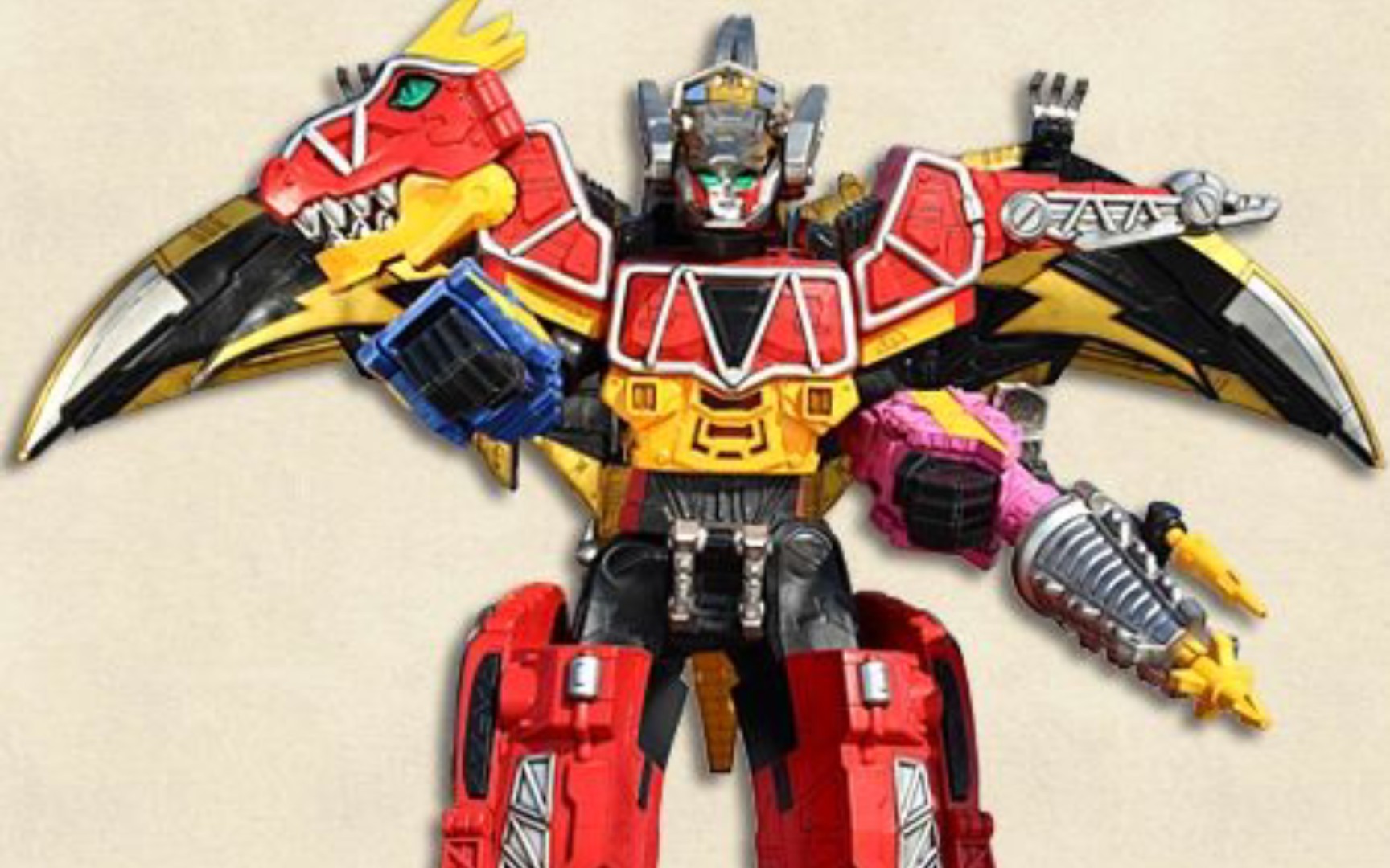 兽电战队强龙者里面的雷电强龙神的能力