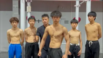 薄肌体型训练方法，历时三个月亲测有效。