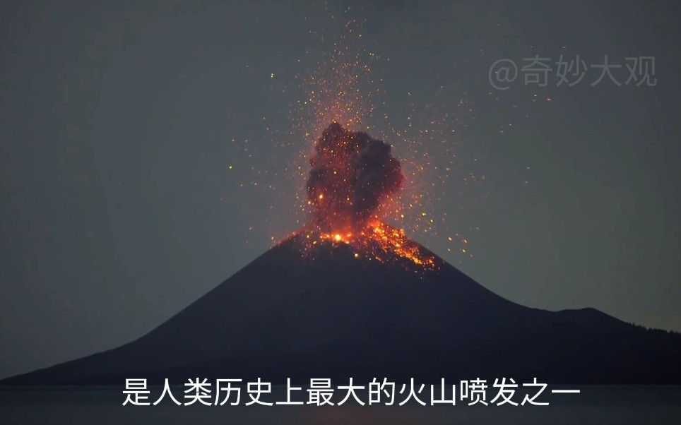 [图]大地“母亲”的愤怒，