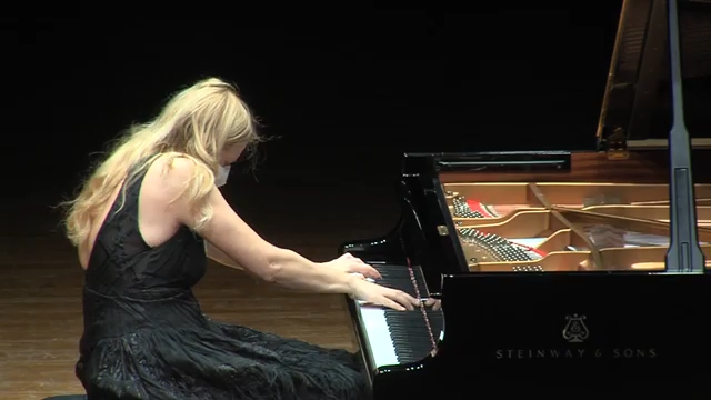 [图]Valentina Lisitsa 贝多芬第23号钢琴奏鸣曲“热情”