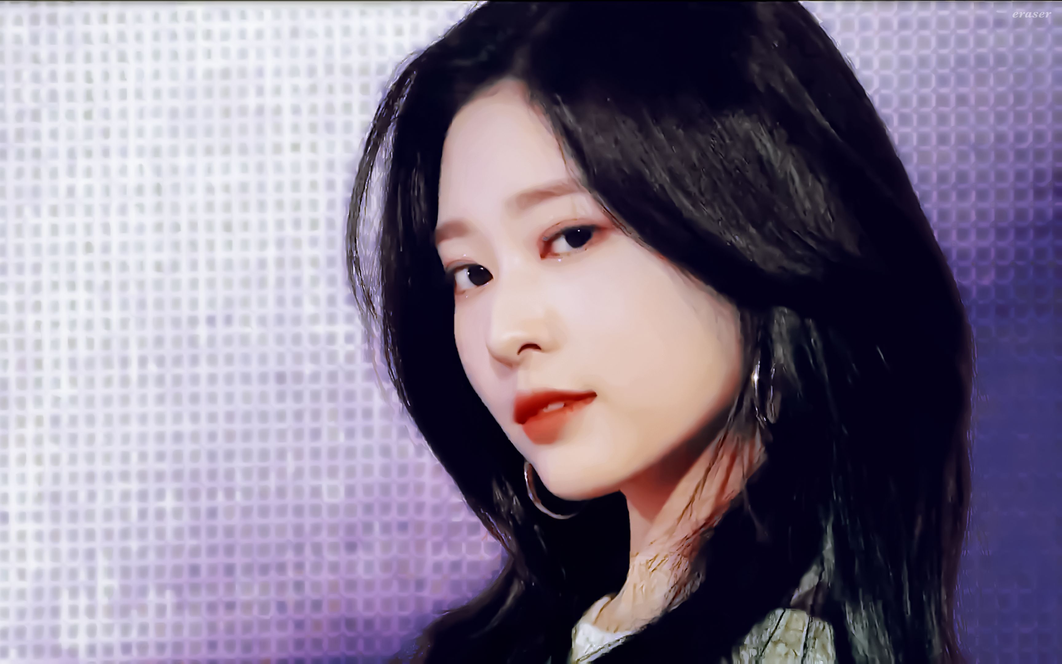 【iz*one 金珉周】lean on 竖版直拍 音乐中心mc特别舞台