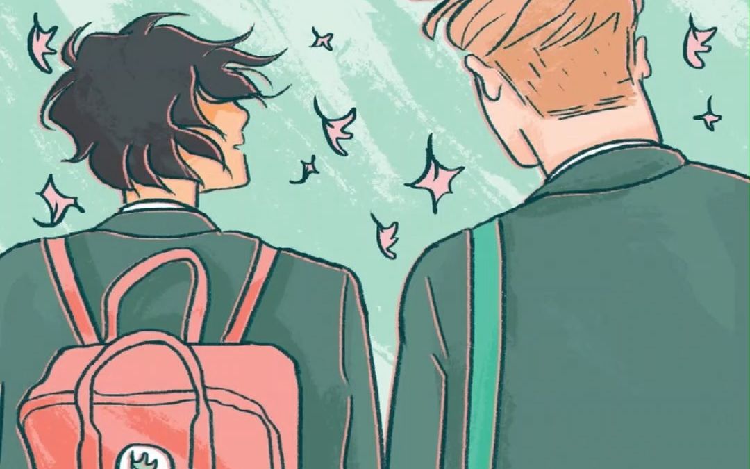 【双语熟肉|heartstopper 】心跳漏一拍试剪版 ,如