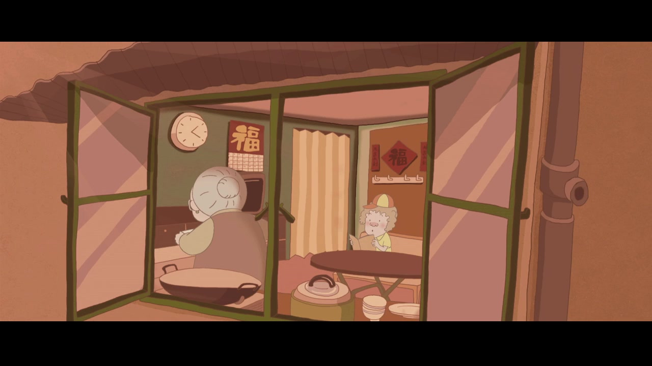 【麦兜的故事cut】演出得知的真相,校长改变了一个孤