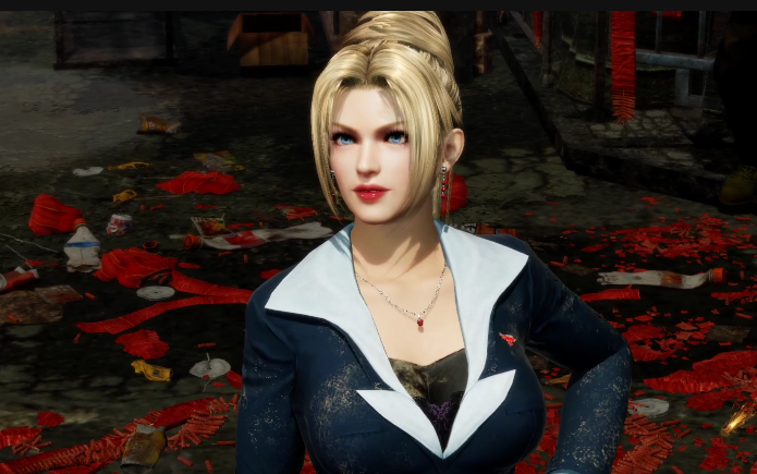 死或生6瑞秋vs瞳