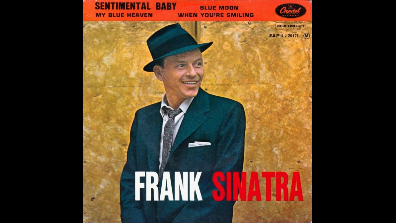 [图]Frank Sinatra - Blue Moon (1934)