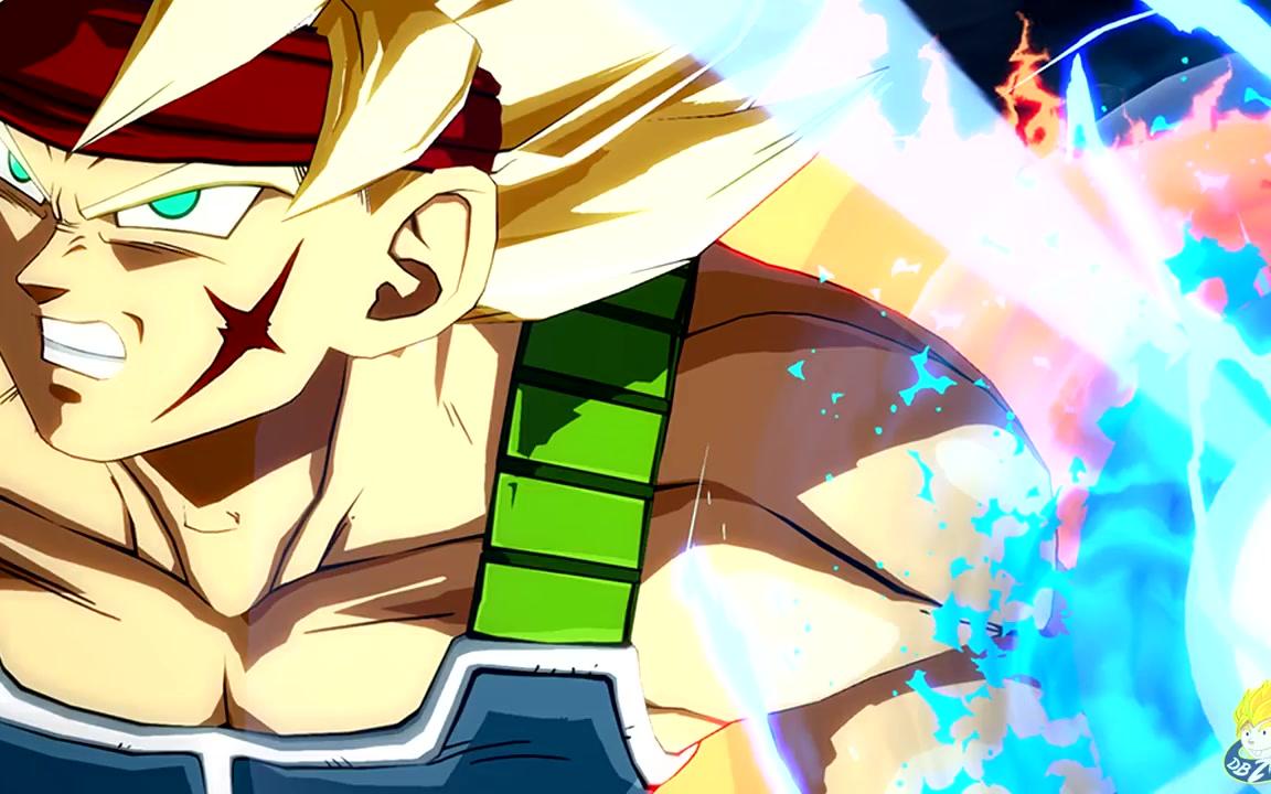 《龙珠斗士z》巴达克