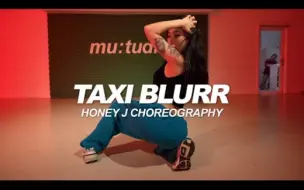 Download Video: Honey J Choreography｜Jay Park - Taxi Blurr