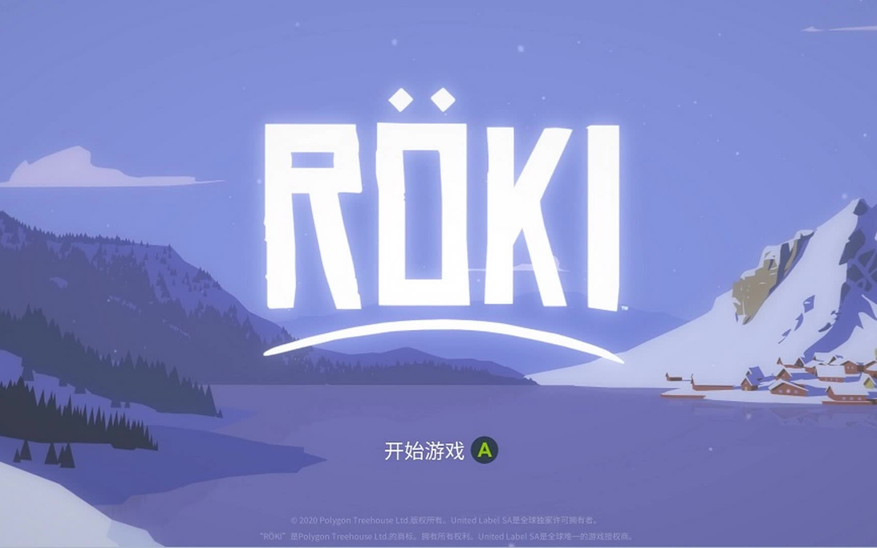 [图]【洛基:北欧怪奇之旅】 Röki 游戏OST原声合集欣赏 41P