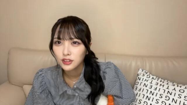 逢田珠里依（≒JOY）｜SHOWROOM(ショールーム) 2025-08-31 18_44_哔哩