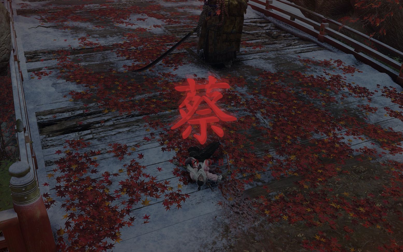 《只狼》为了不看到这个字,弹反p1p2破戒僧,你知道我有多努力吗?