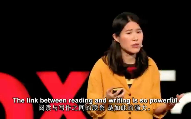 [图]TED 演讲｜我们为什么要阅读，它有怎样的力量