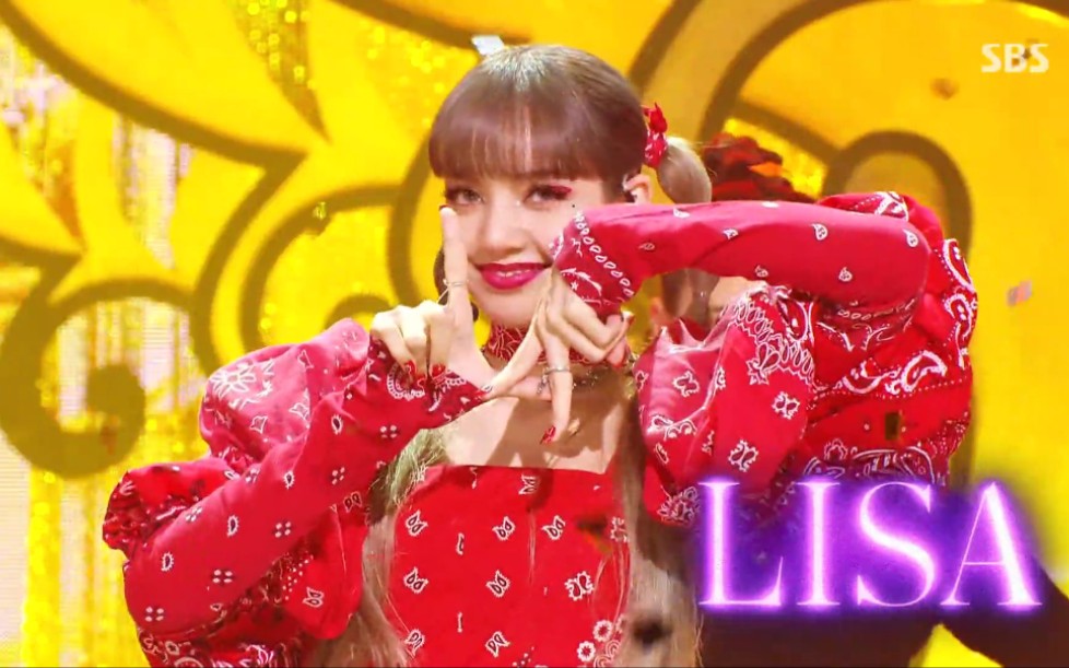 lisa,泫雅&dawn,nct 127,stayc,fromis_9 人气歌谣现场 9/19