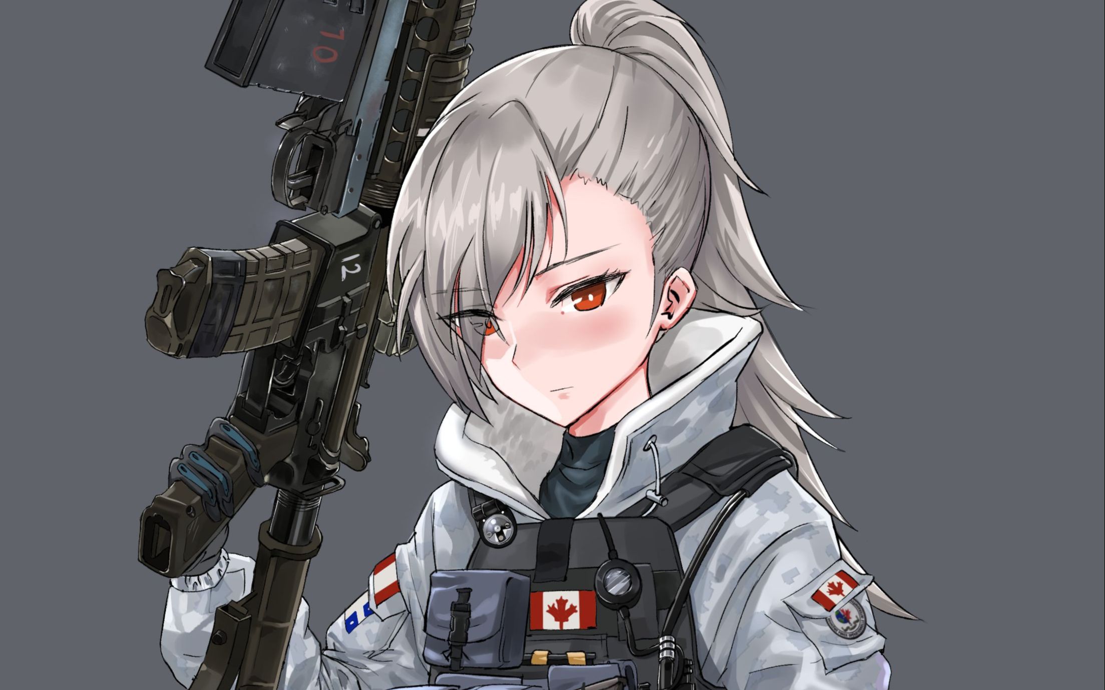 建议改成 加拿大自爆兵_哔哩哔哩 (゜-゜)つロ 干杯~-bilibili