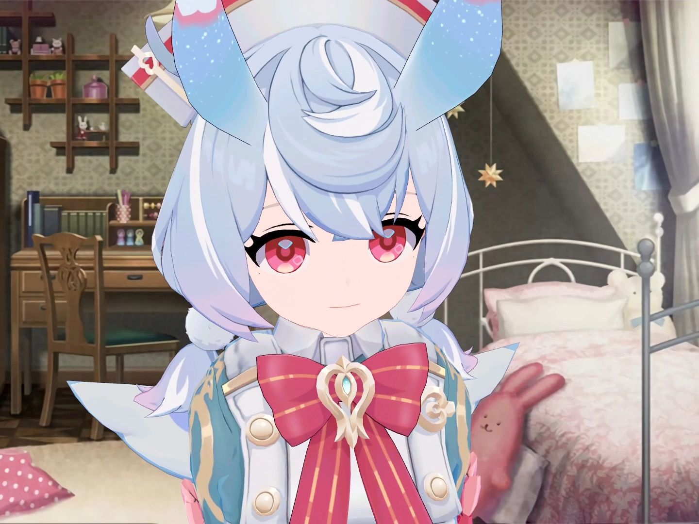 恋活 原神 希格雯 人物卡mod免费分享