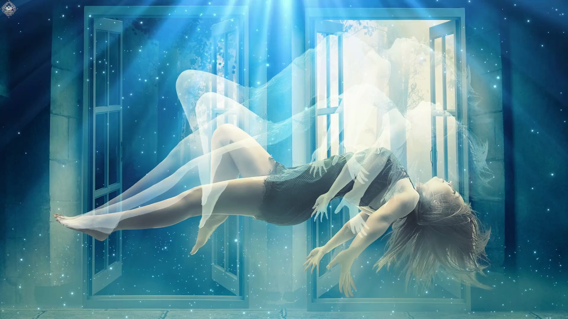 [灵魂出窍音乐] 140hz导引灵魂出体.