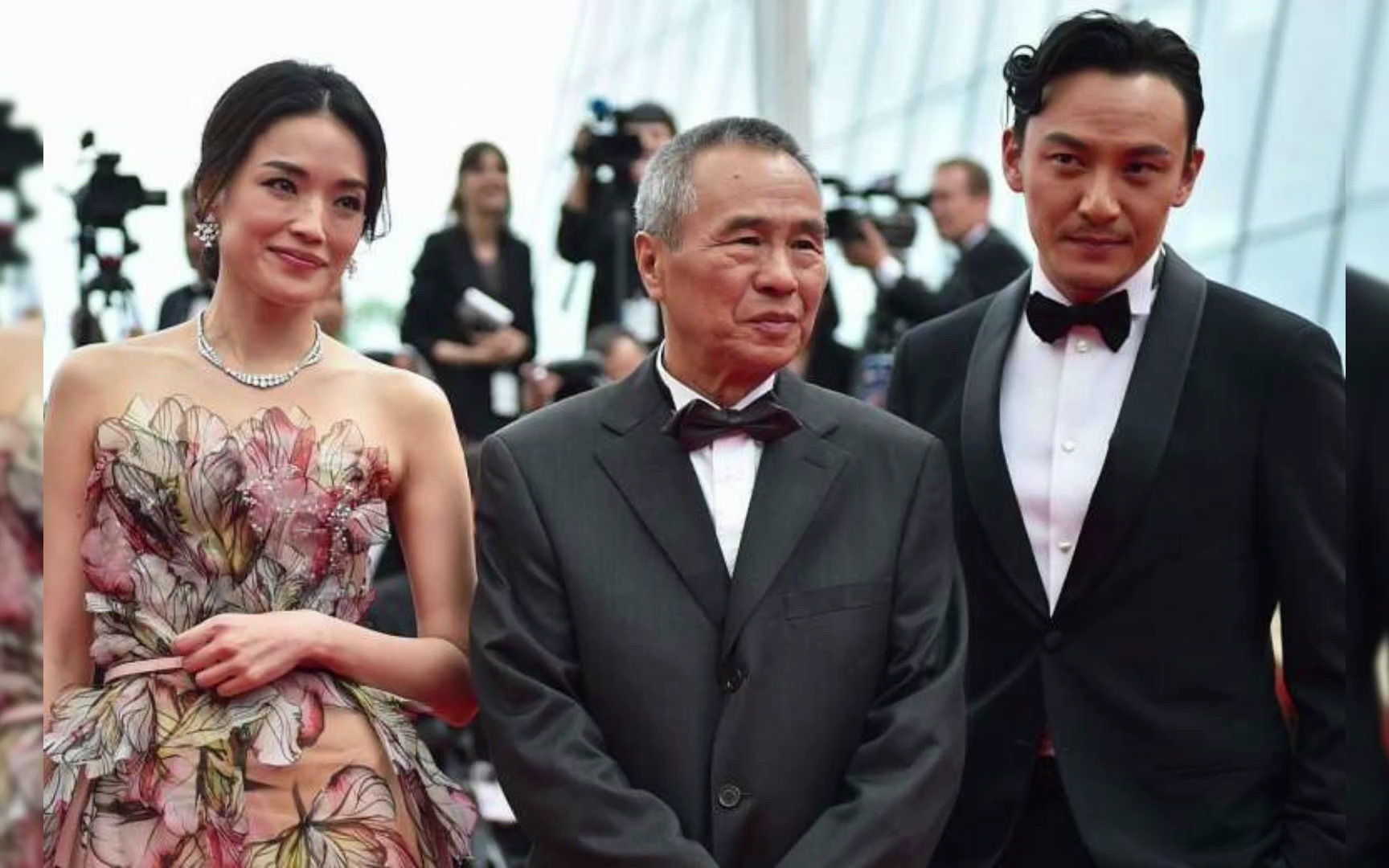 著名导演侯孝贤患病无法再拍电影