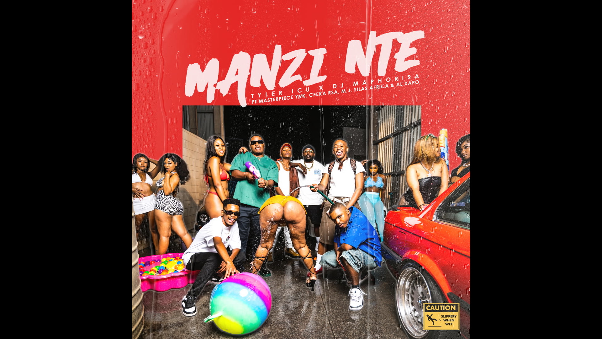 Tyler ICU,DJ Maphorisa「Manzi Nte (Official Audio)」哔哩哔哩bilibili