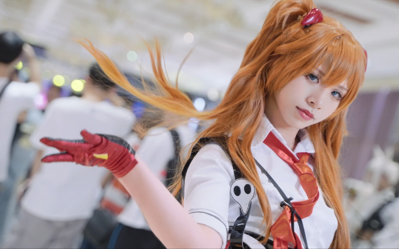 【漫展】汕头狮子城wumiko漫展-2021.8.8_哔哩哔哩_bilibili