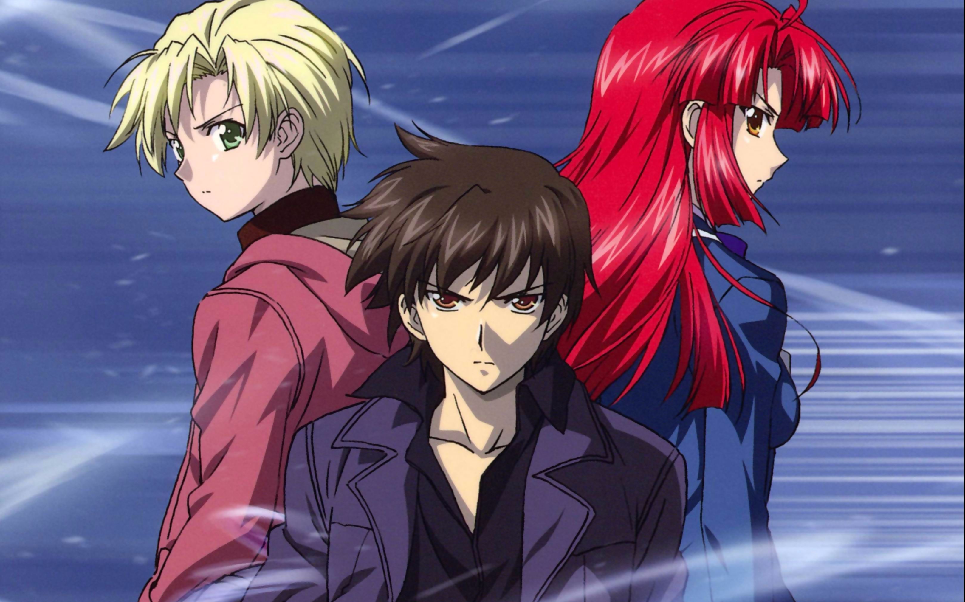 风之圣痕-[kaze_no_stigma]-[ncop]