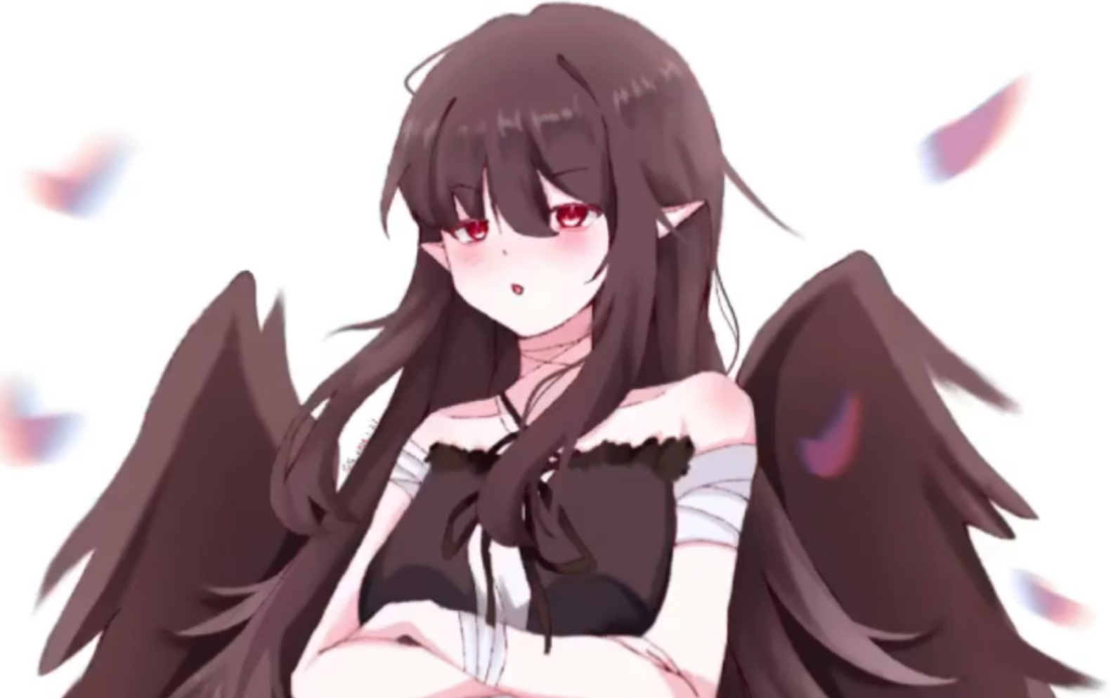 夏娃·莉丝and赠图